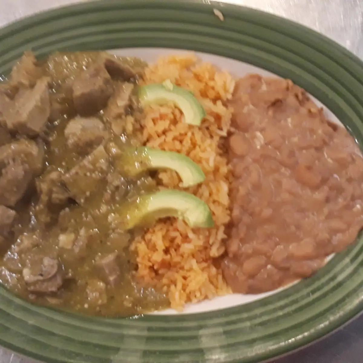 Chile Verde