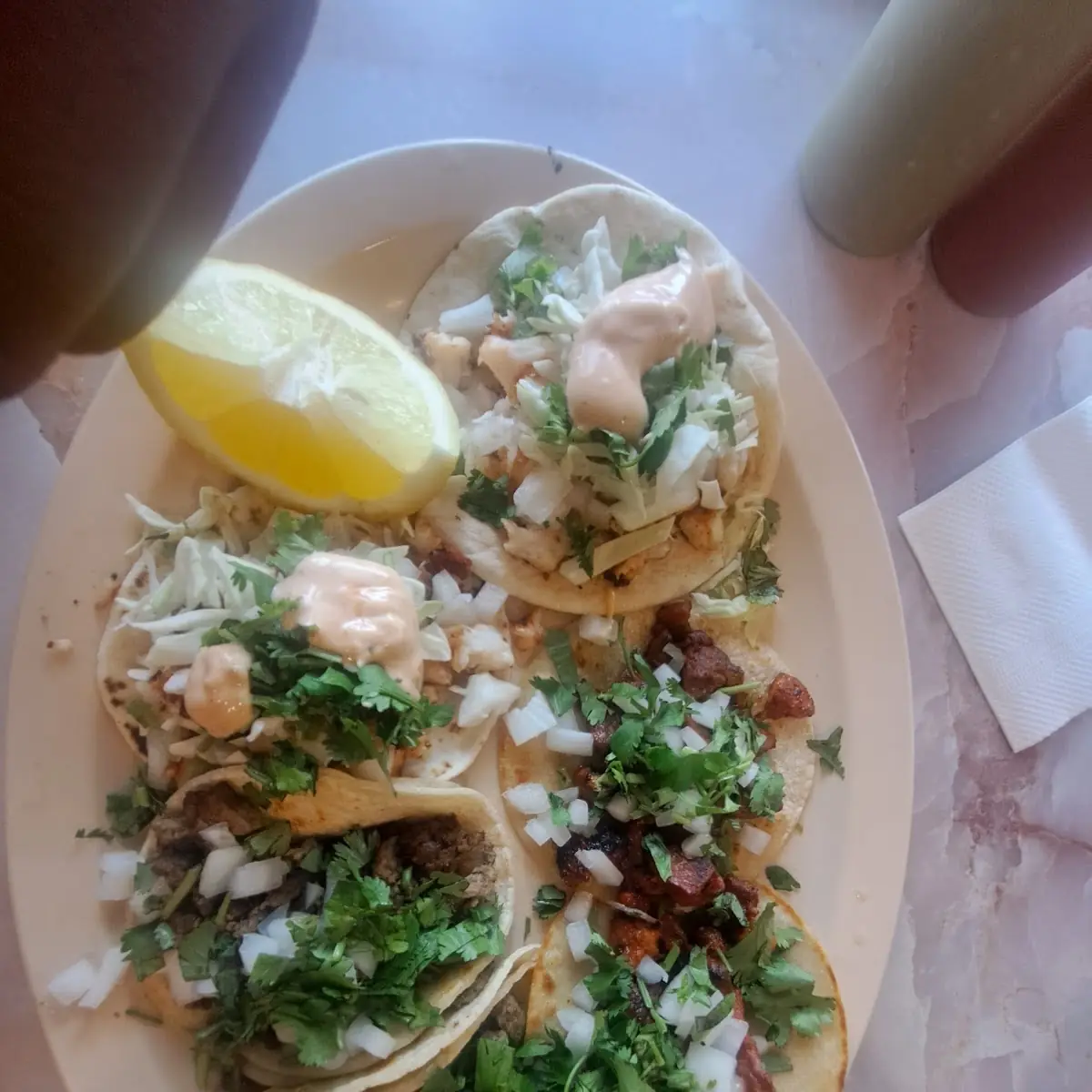Street Tacos