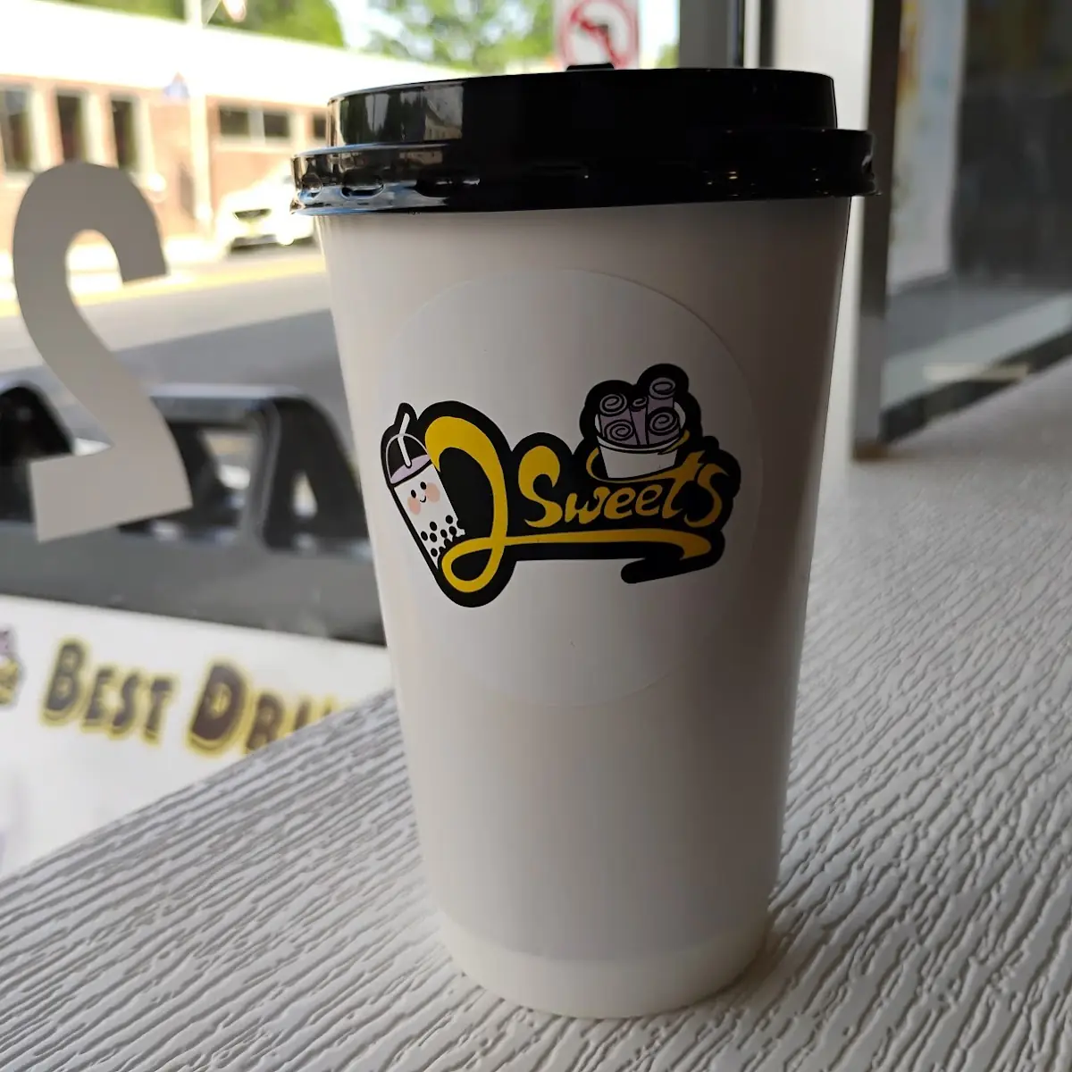 Earl Grey Milk Tea