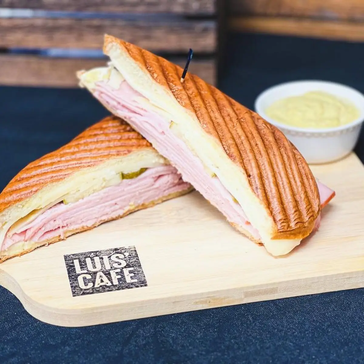 Cuban Style Sandwich