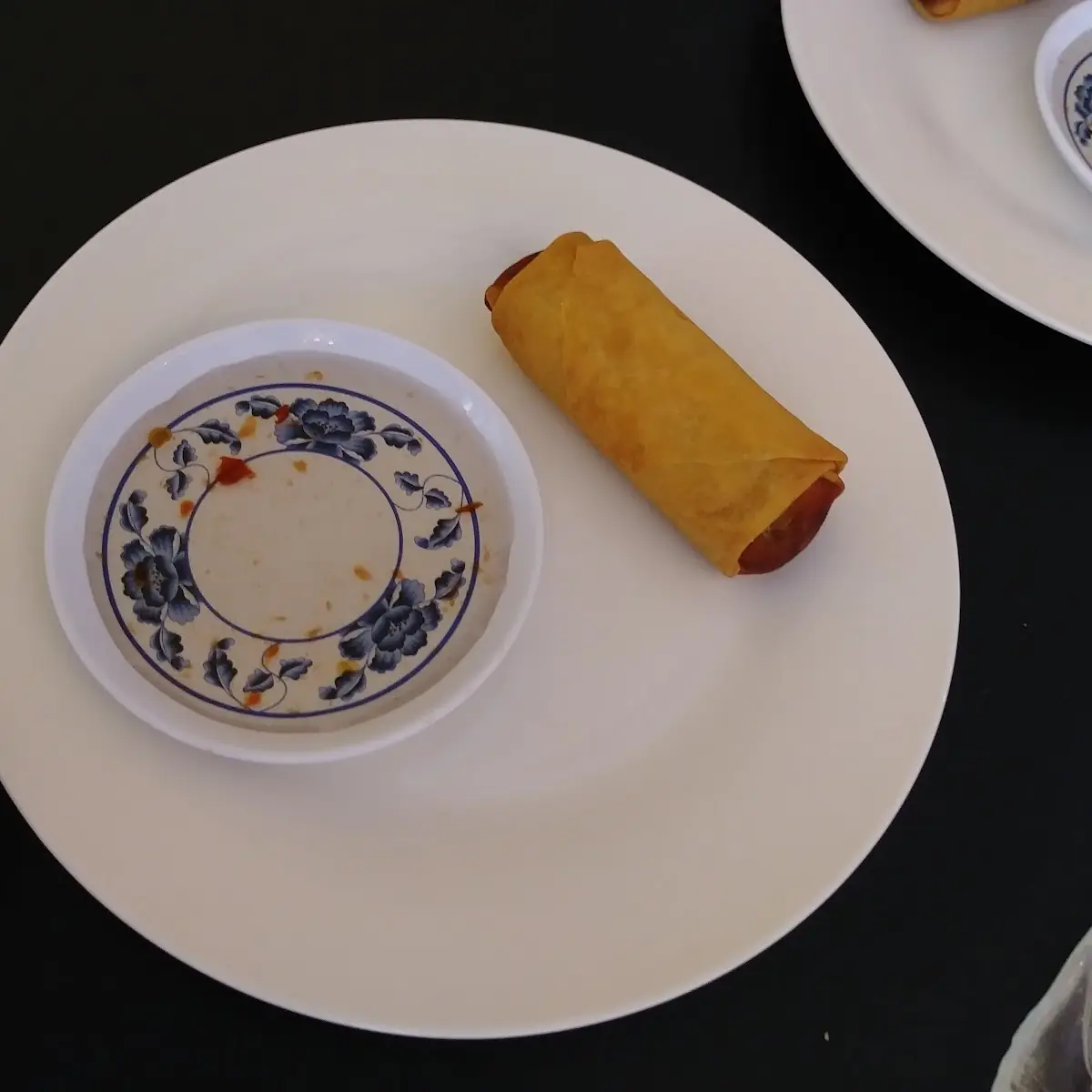 Spring Roll with Lunch Special
