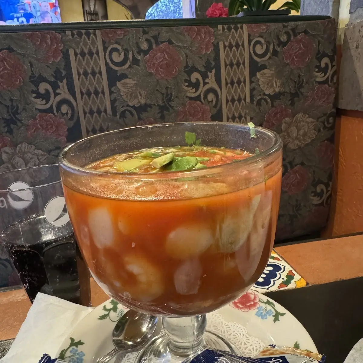 Shrimp Cocktail