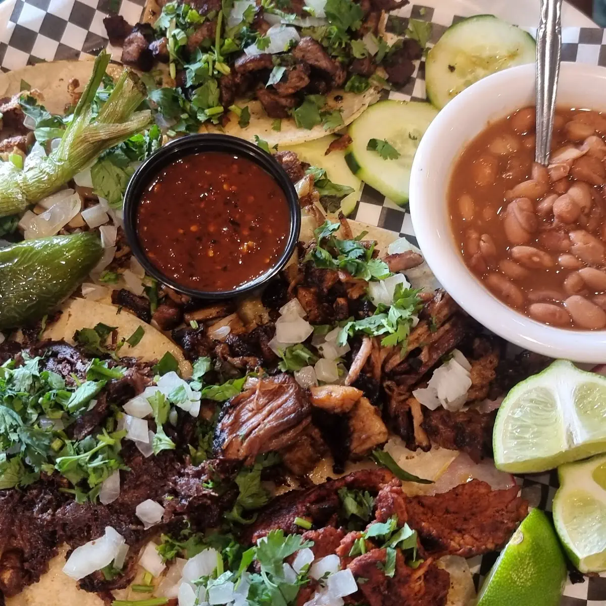 Street Tacos