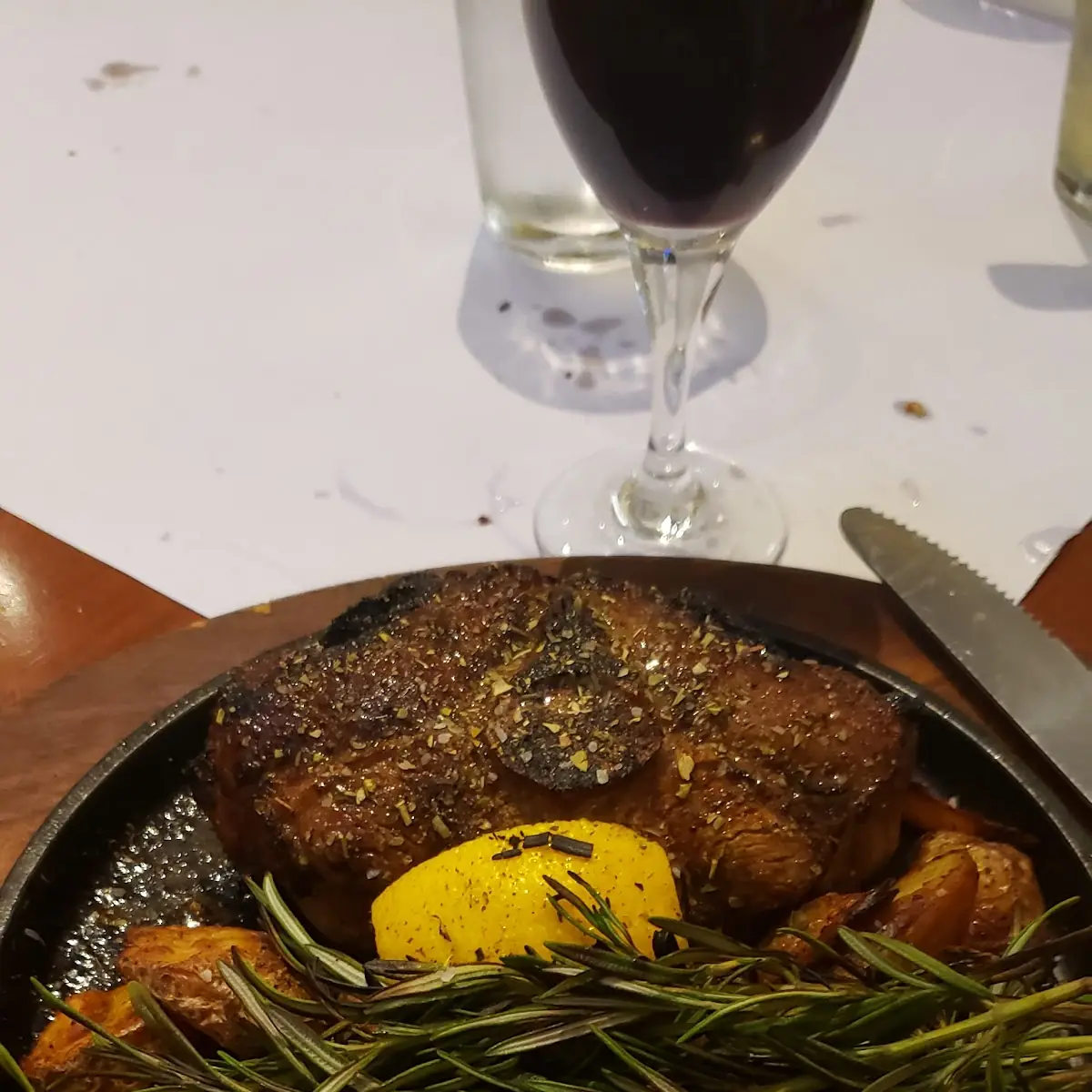 Lamb Chops