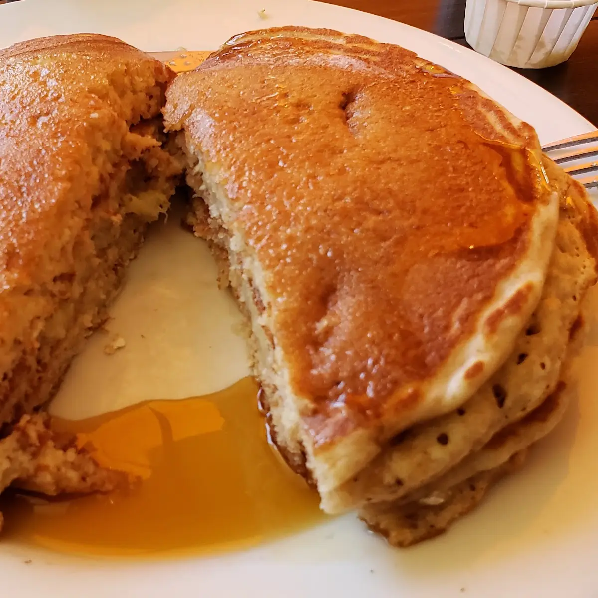 Jr Silver Dollar Pancakes