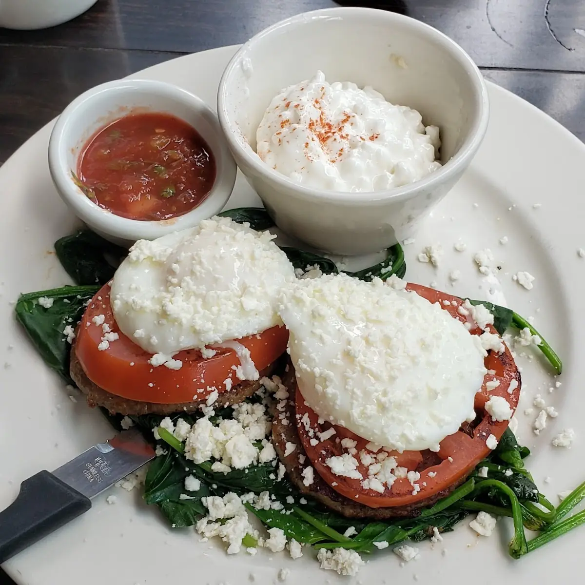 Low Carb Benedict Weekly Friday Special