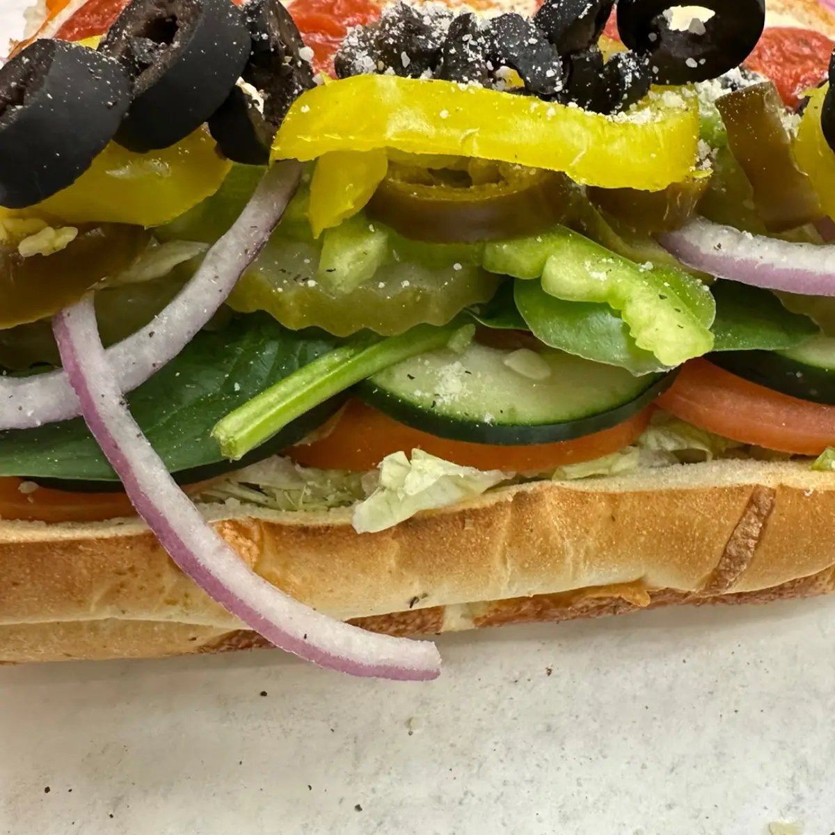 Veggie Delite