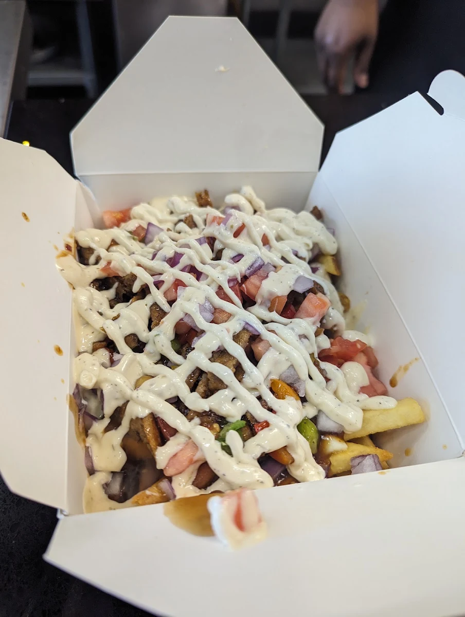 Classic Poutine