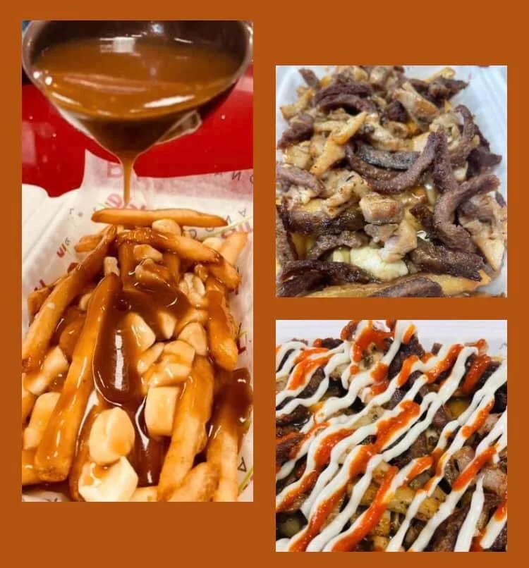Donair Poutine