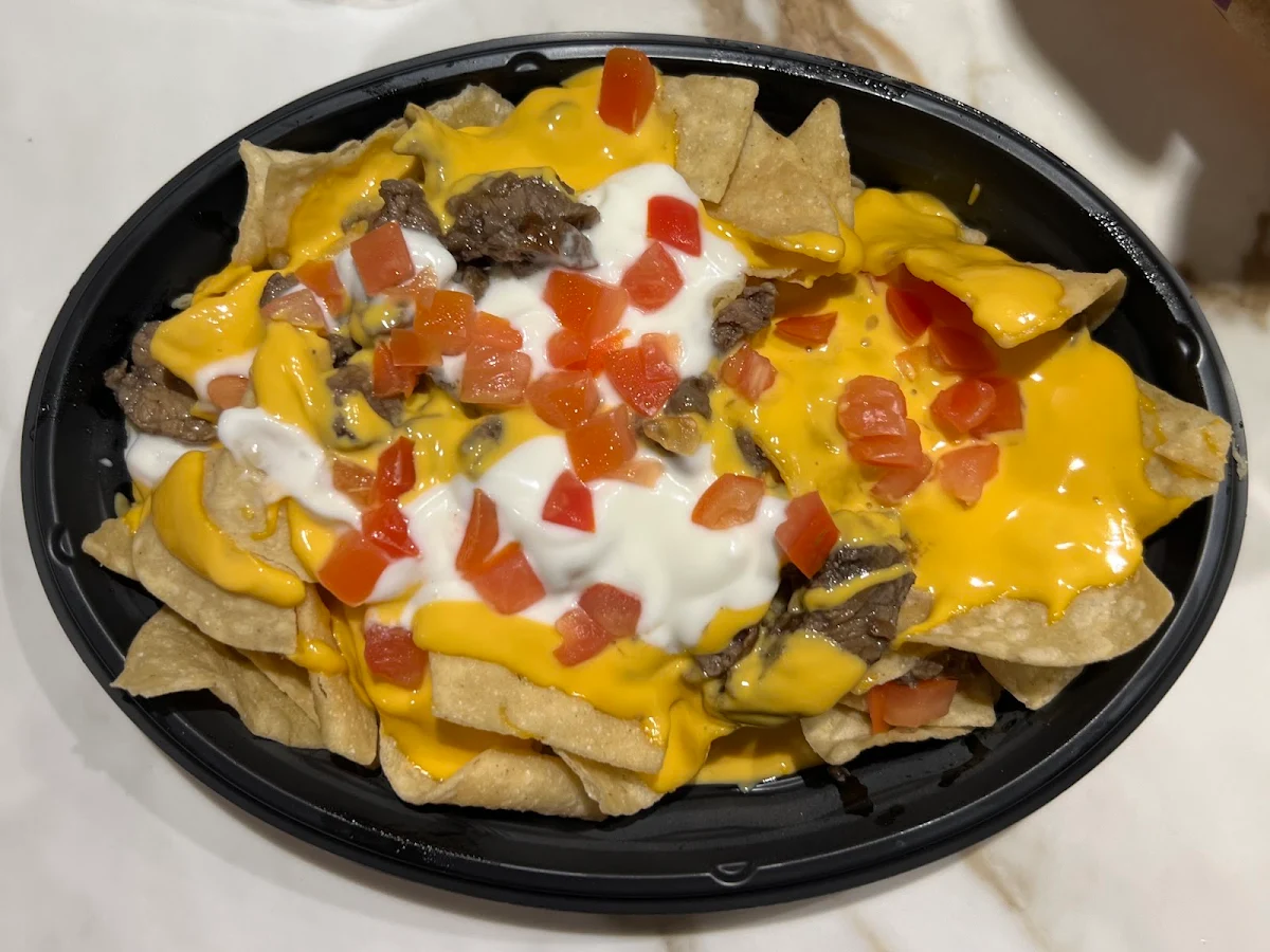 Nachos Bellgrande