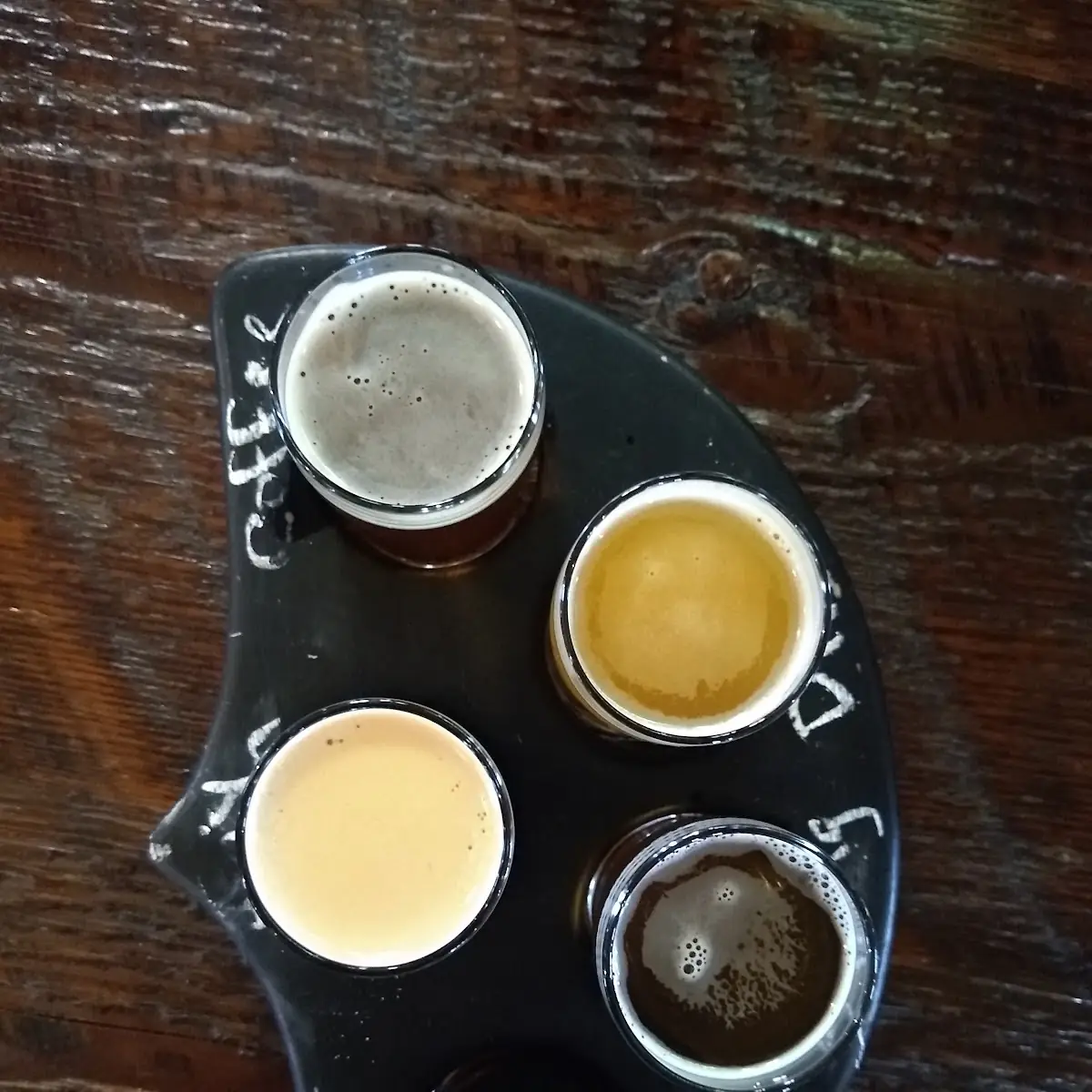 Beer Flight