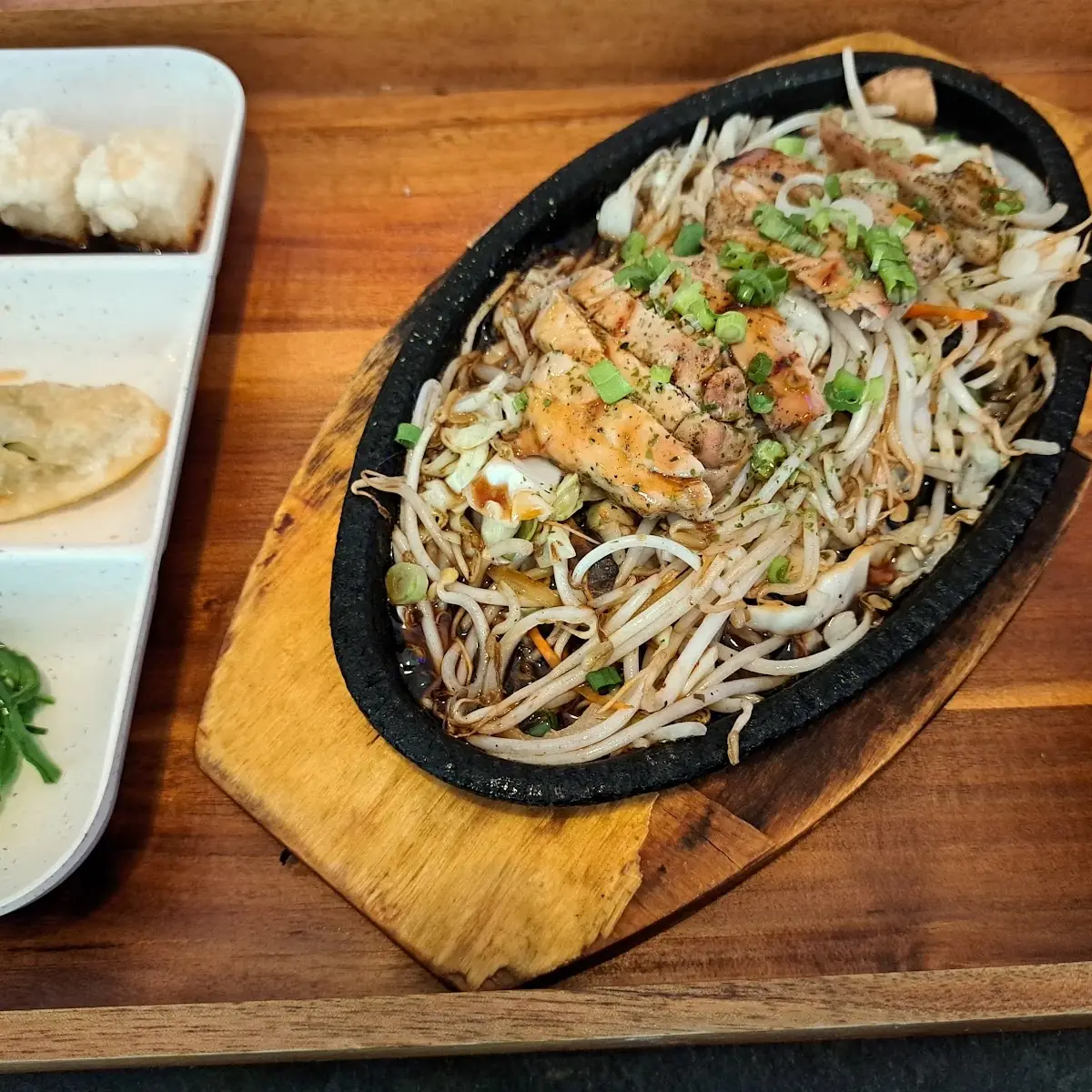 Chicken Teriyaki