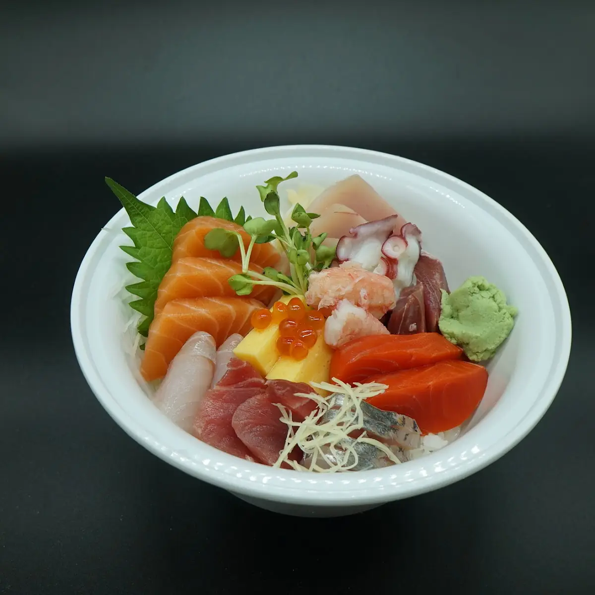 Chirashi Don