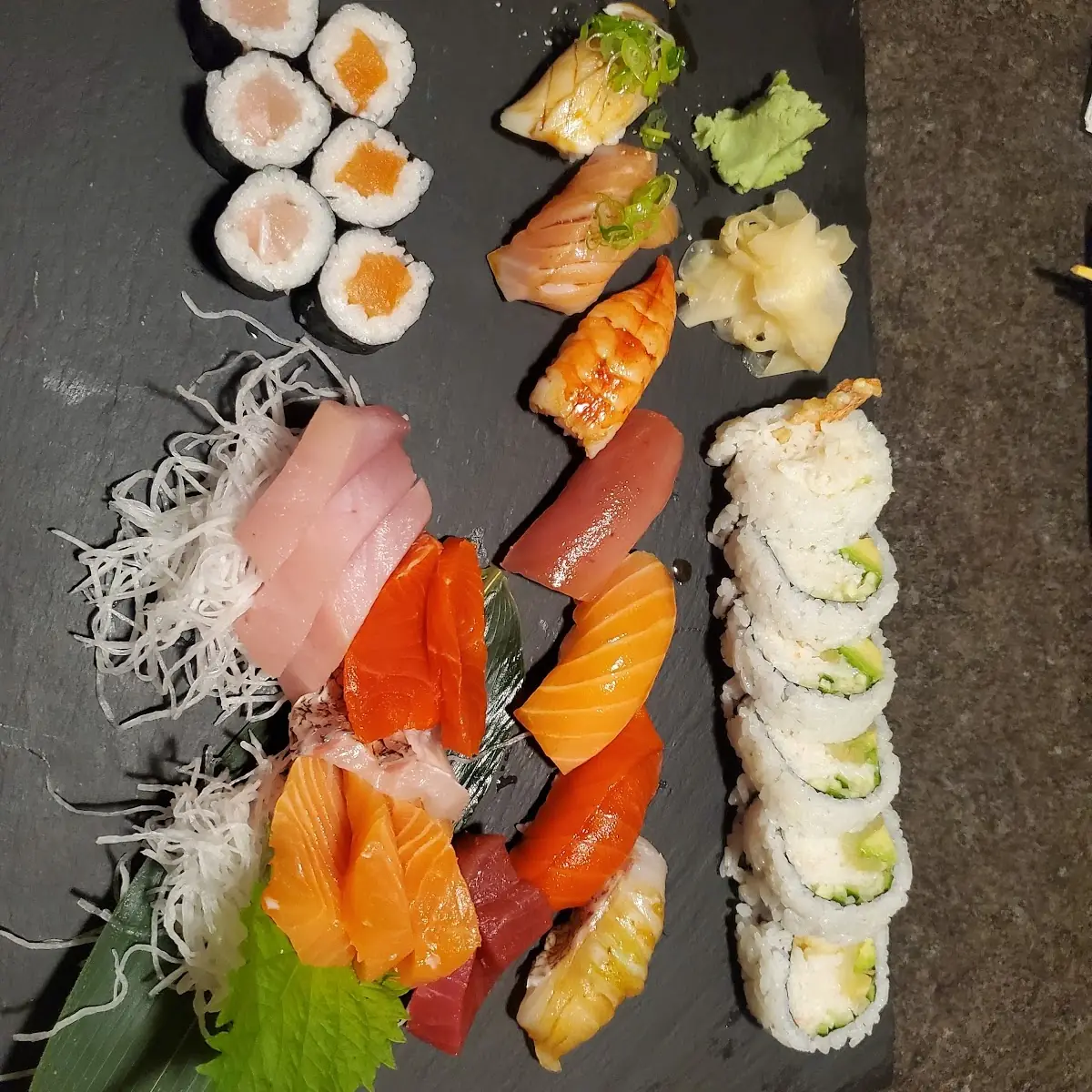 Nigiri Combo B