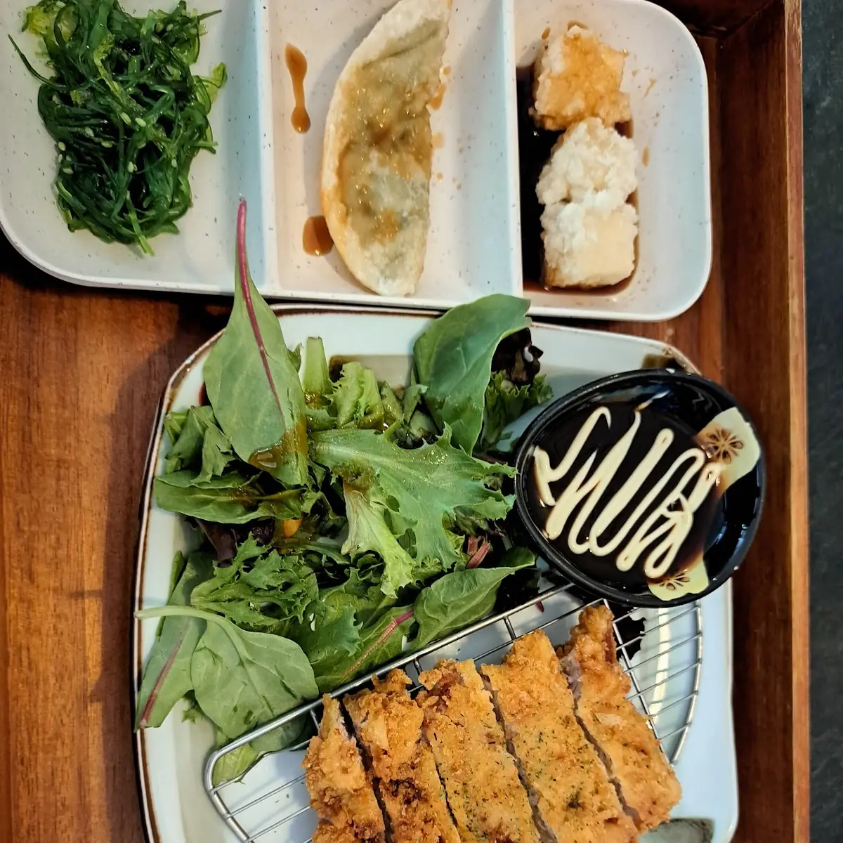 Pork Katsu Set