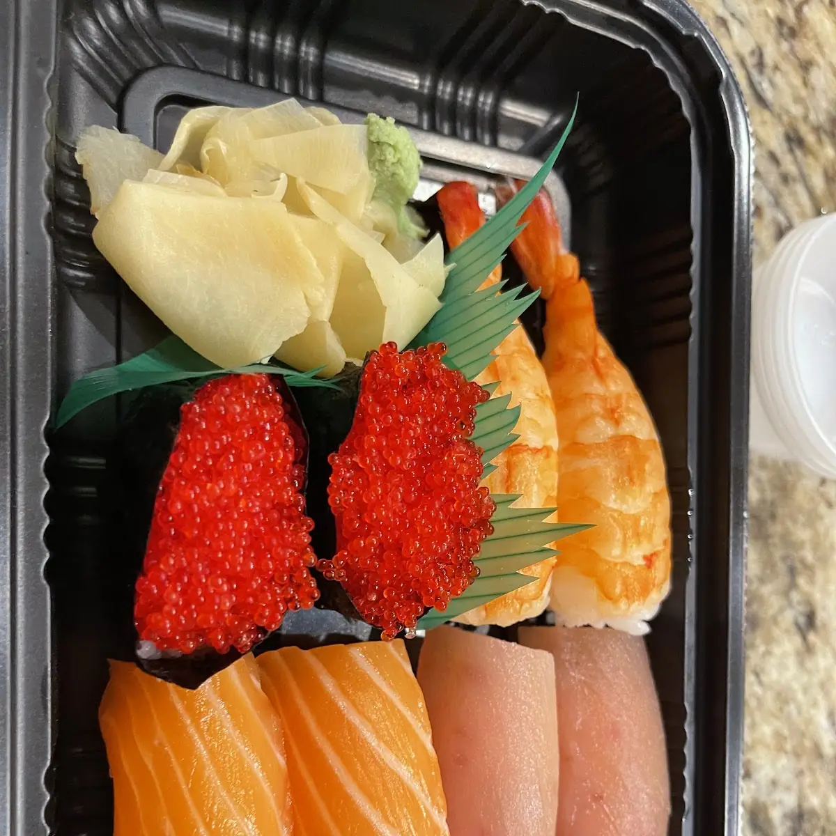 Sashimi Box