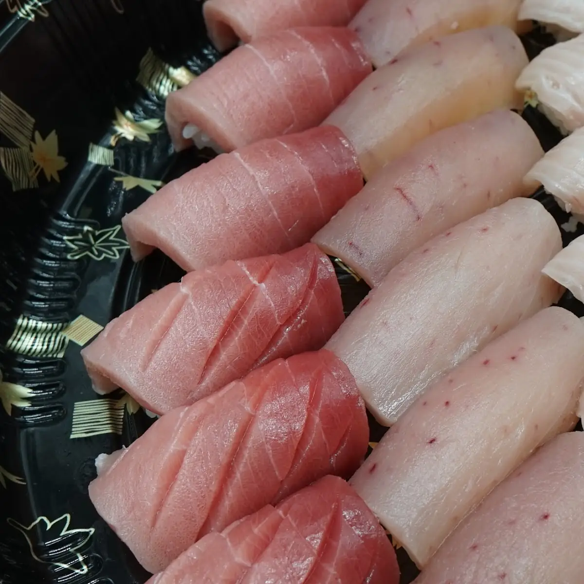 Toro Sashimi 5pcs