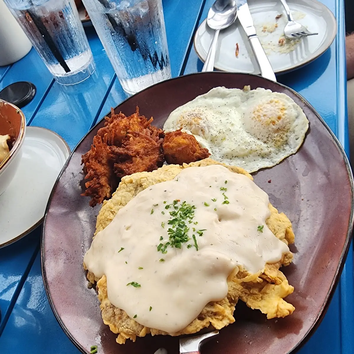 Country Fried Steak