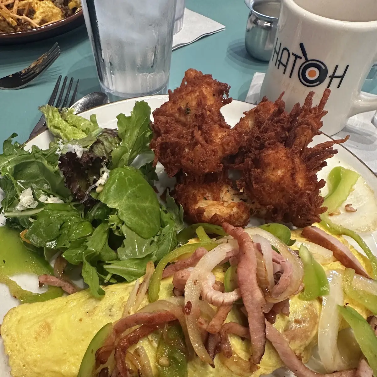 Denver Omelette