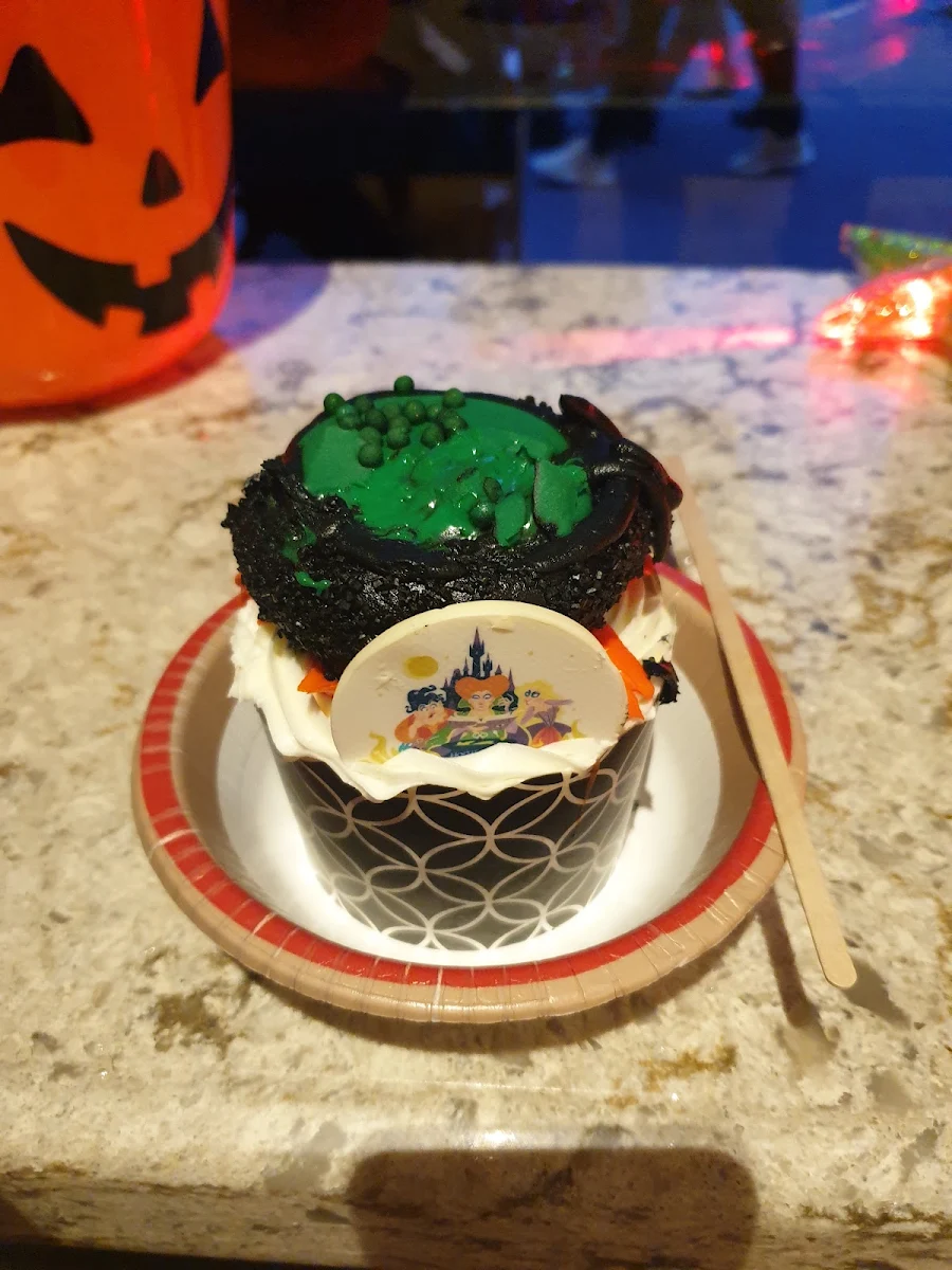 Birthday Cake