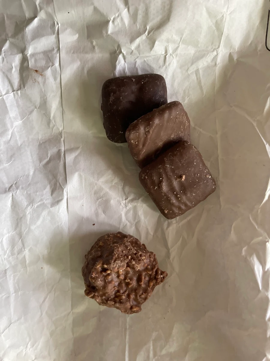 Chocolate Covered Graham Crackers