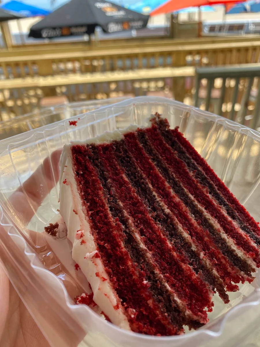 Red Velvet Cake
