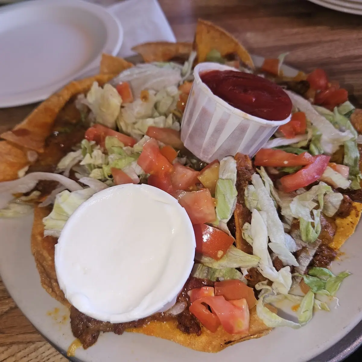 Nachos Supreme