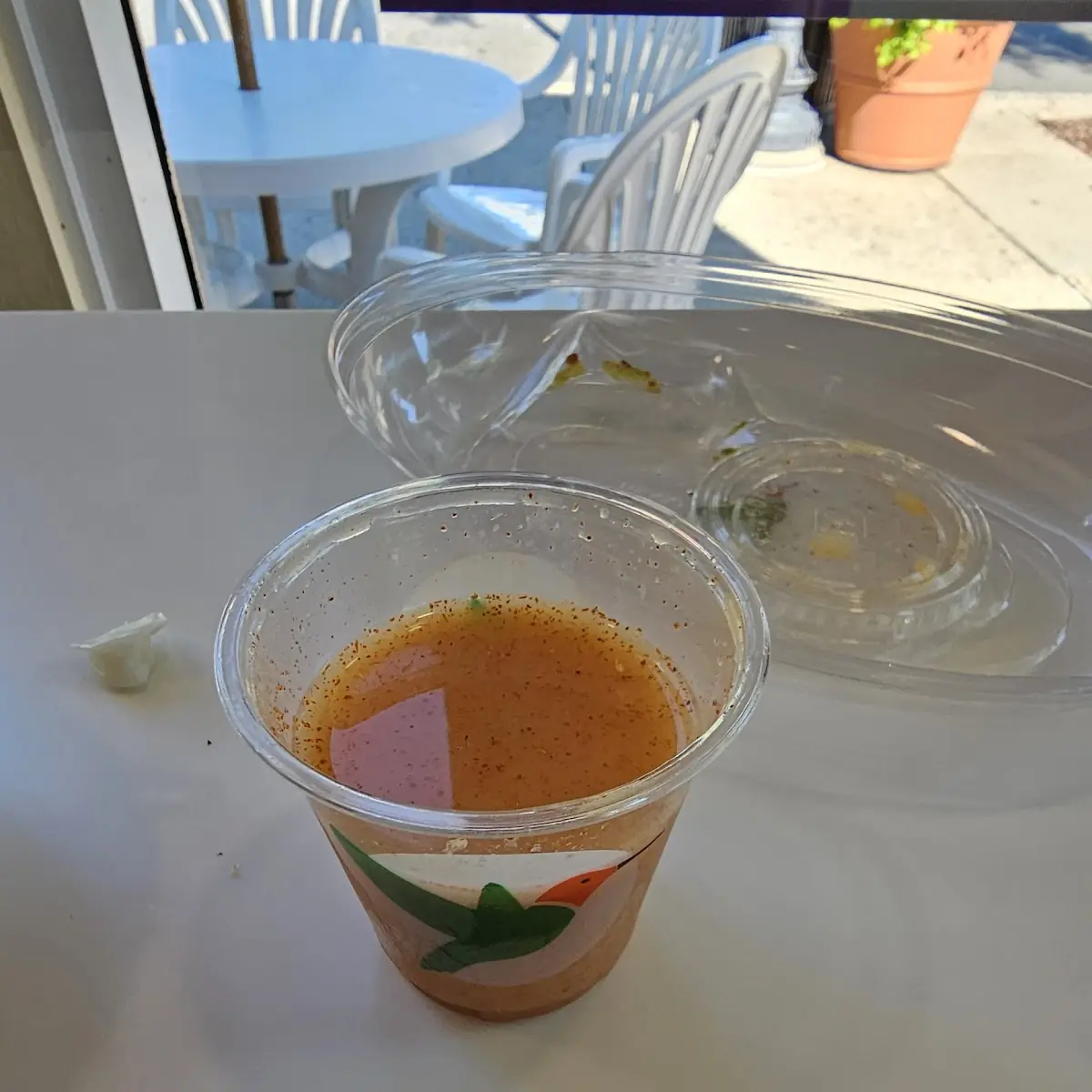 Ginger Shot
