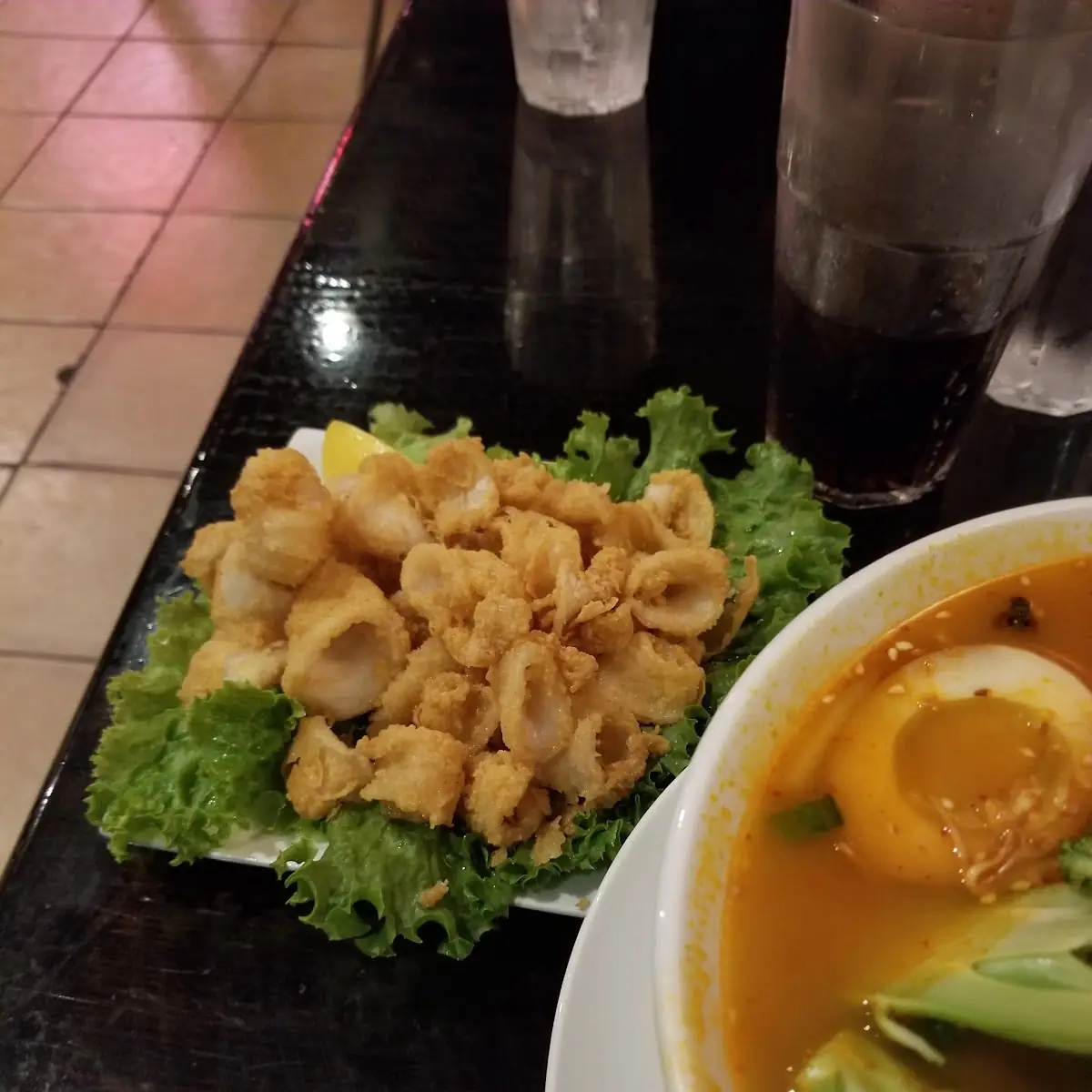 Calamari Rings