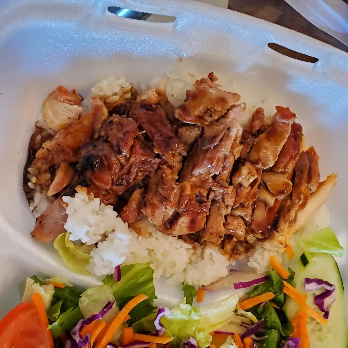 Chicken Teriyaki