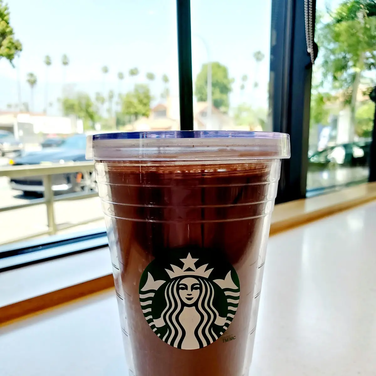 Grande Iced Mocha