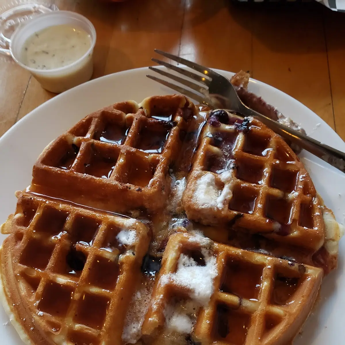 Belgian Waffle