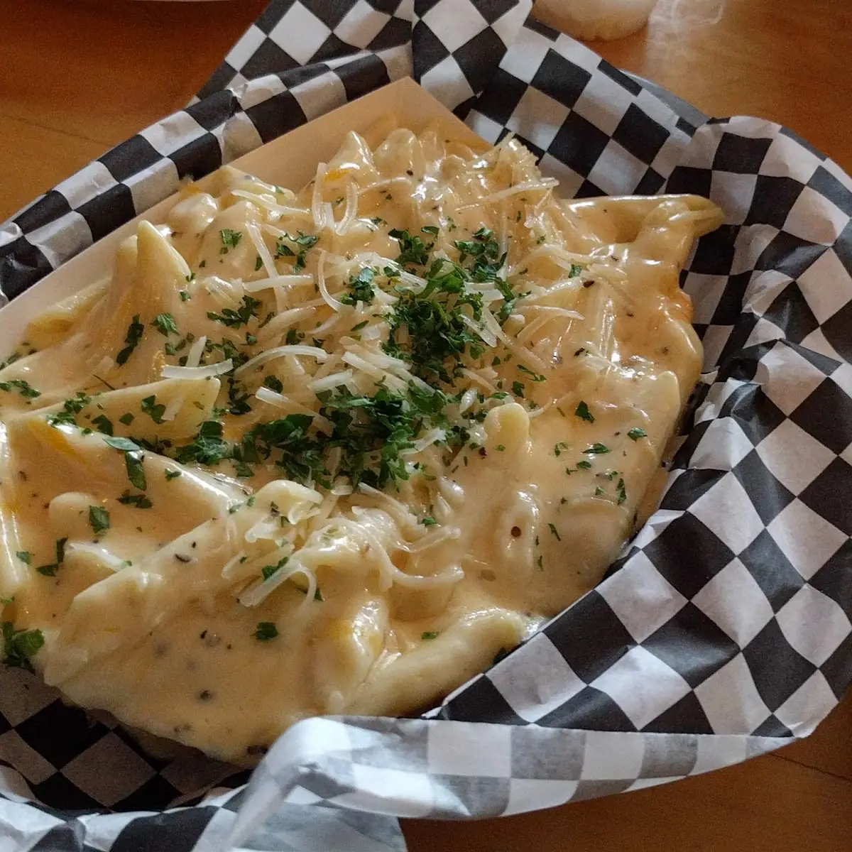Mac & Cheese