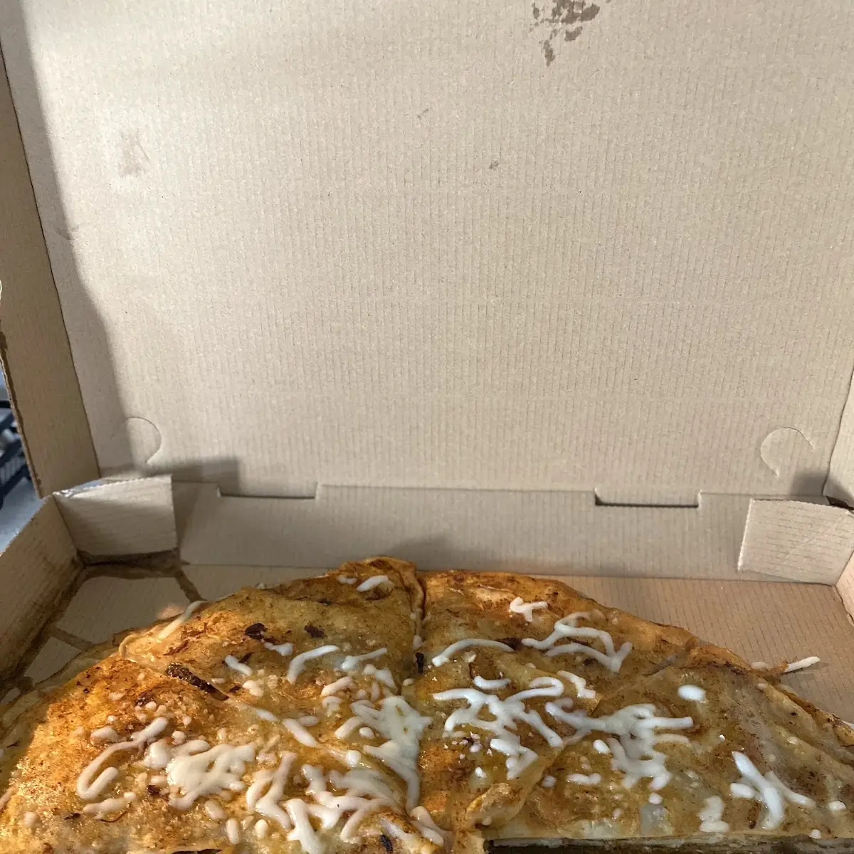 Birria Pizza