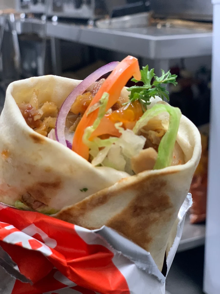 Falafel Yiros, Birkdale kebabs