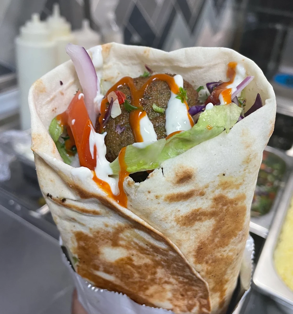 Highlights, Birkdale kebabs
