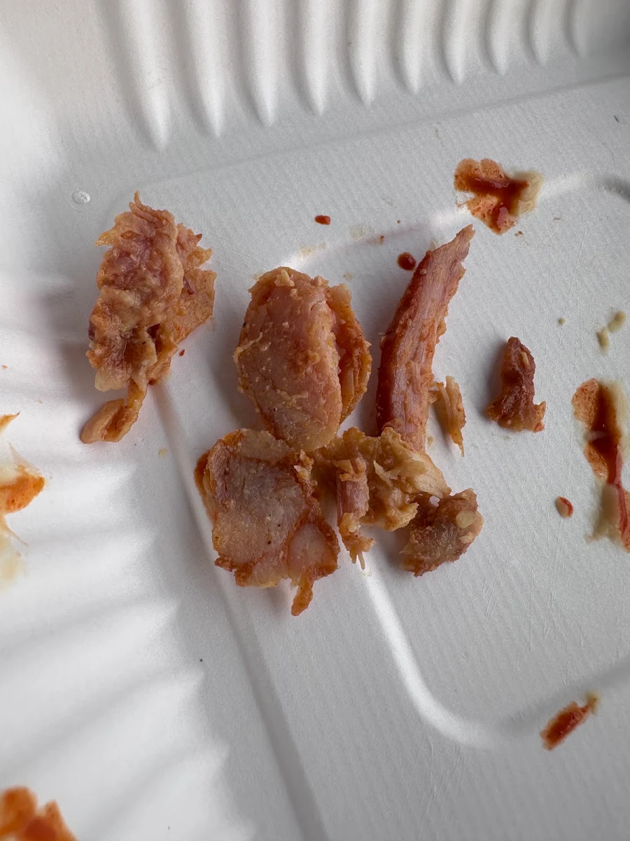 Raw Chicken, Birkdale kebabs