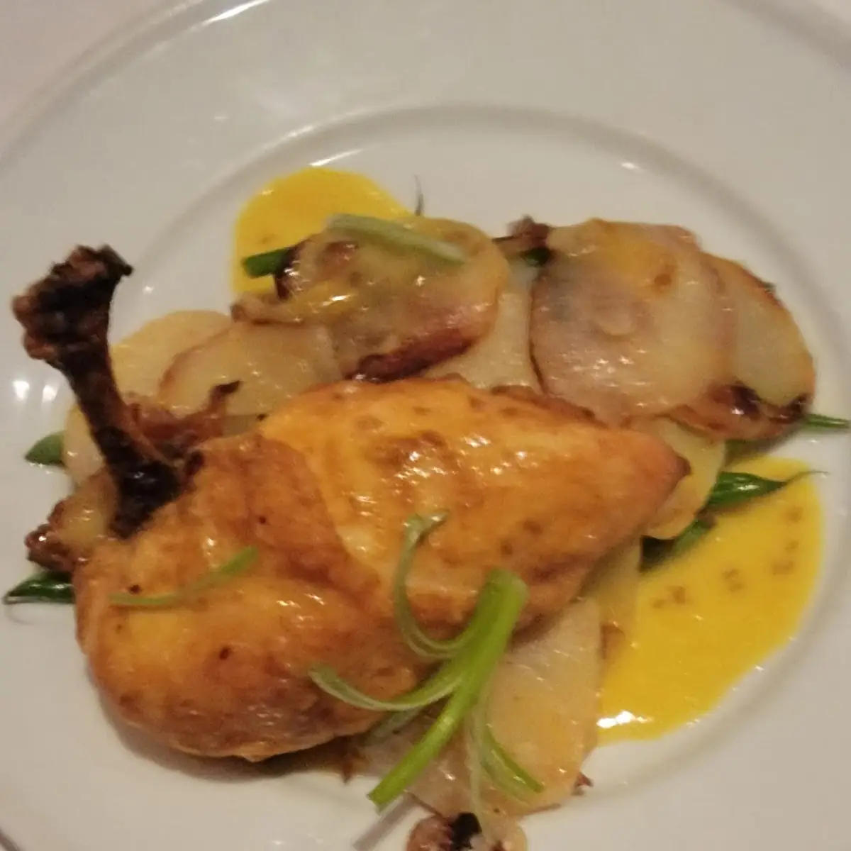 Lemon Chicken