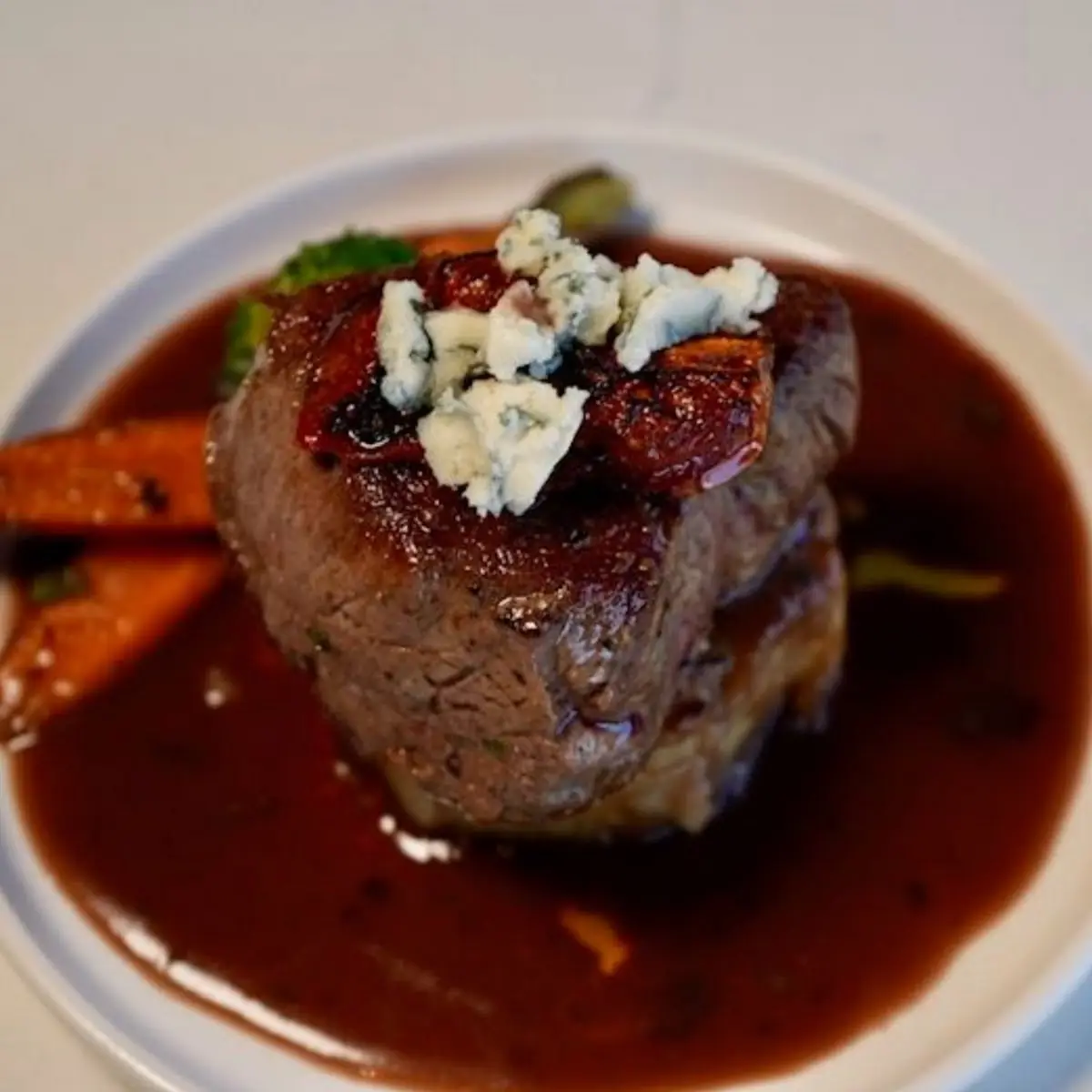 Filetto Al Vino Rosso