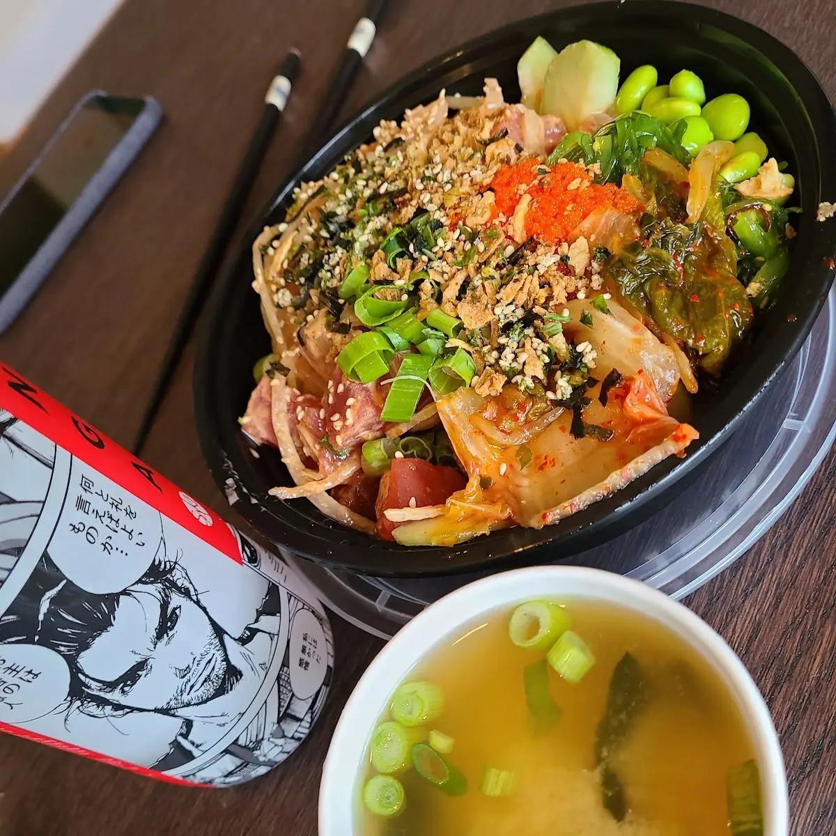 Miso Soup