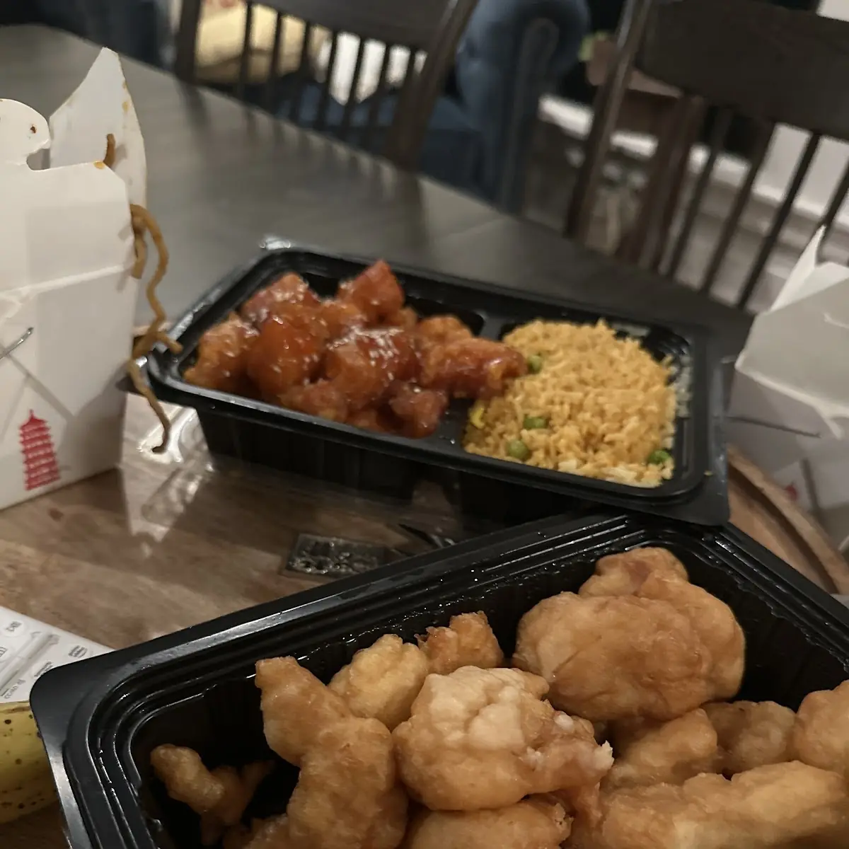 Orange Chicken