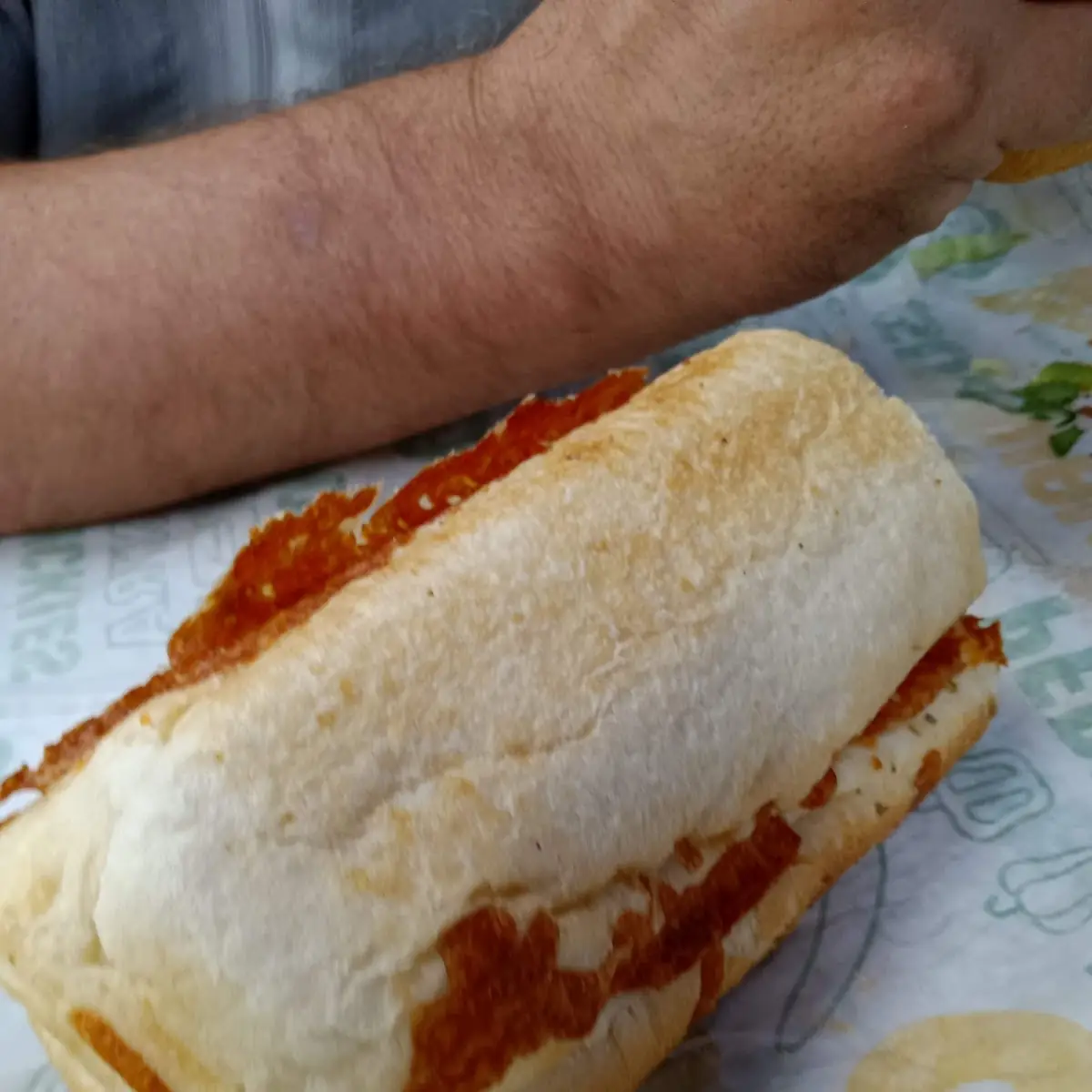 Cold Cuts Sandwich