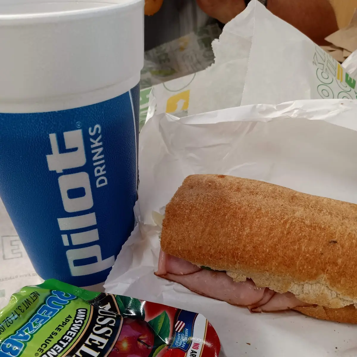 Ham Kids Meal