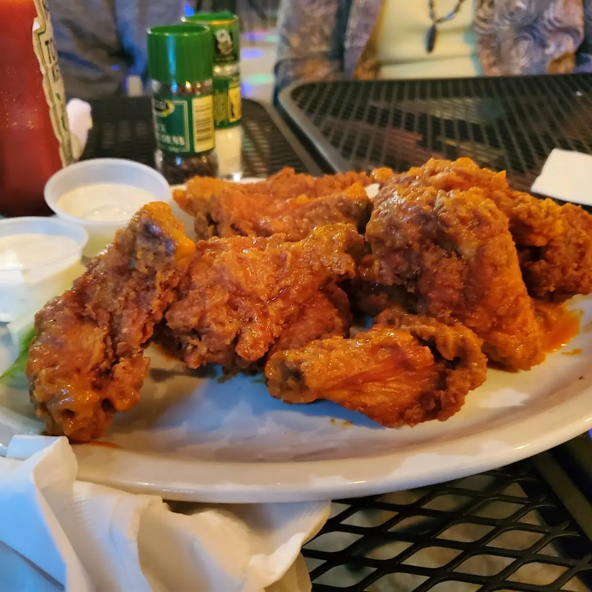 Chicken Wings