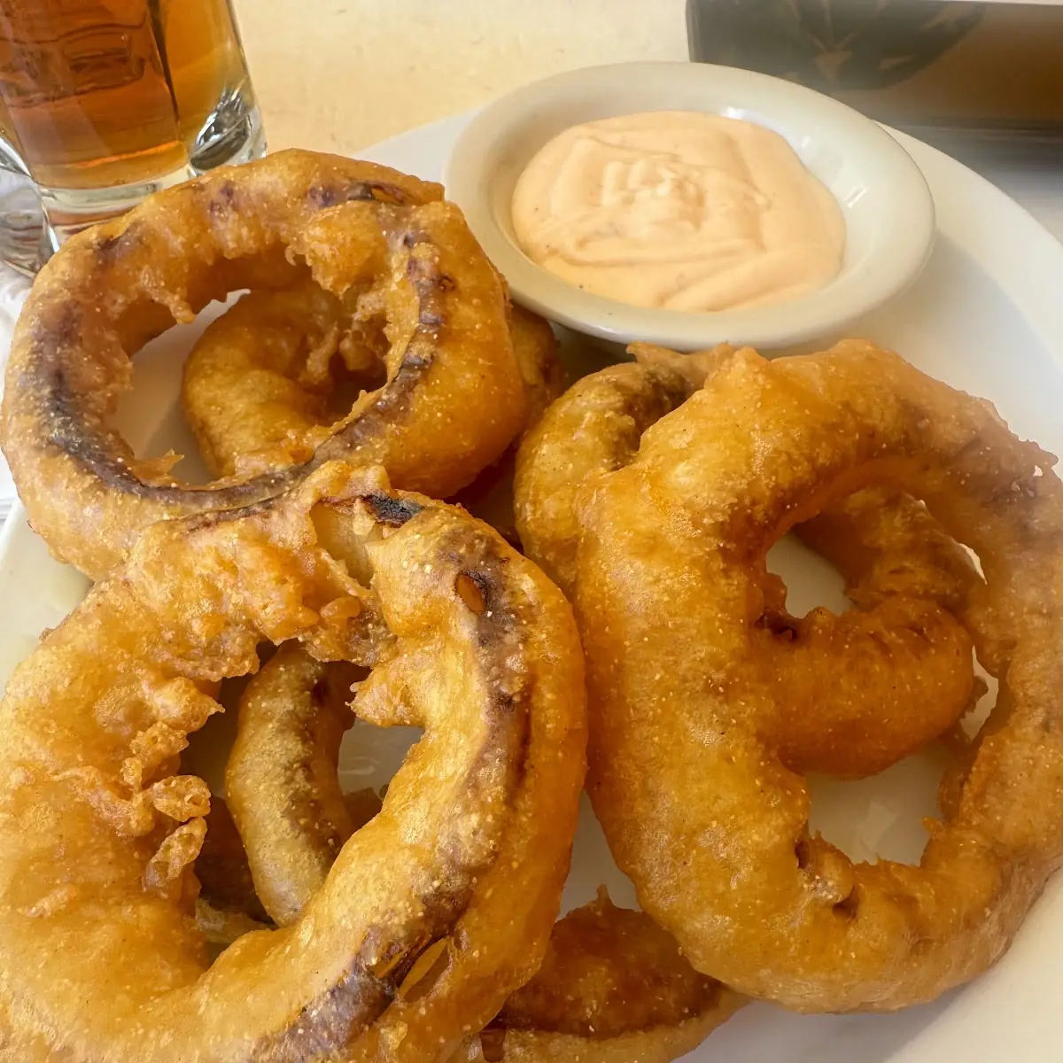 Fried Calamari