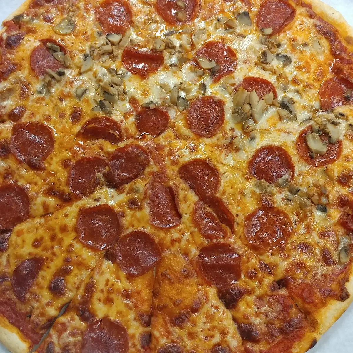 Pepperoni Pizza