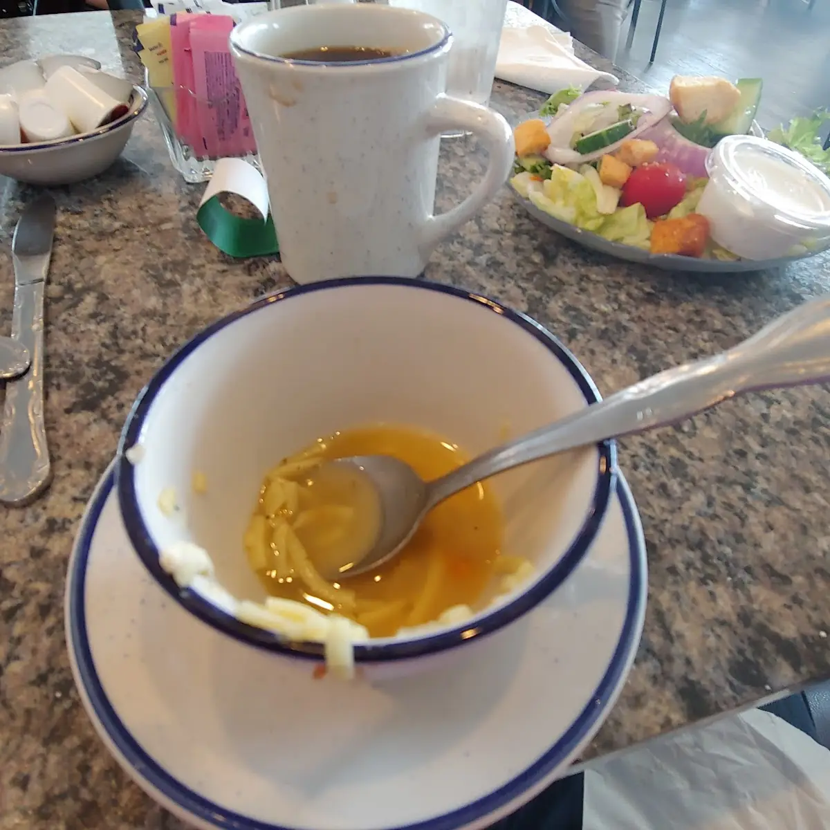 Chicken Noodle Soup