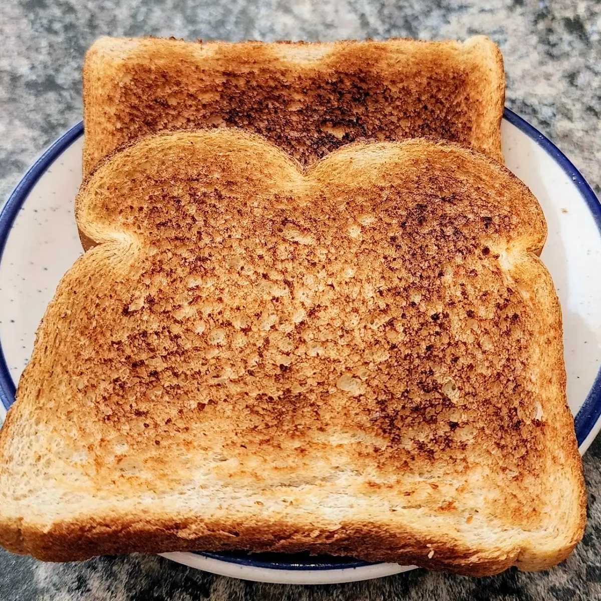 Wheat Toast