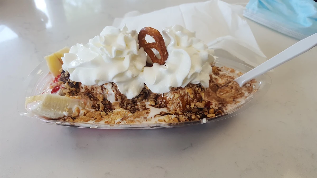Banana Split