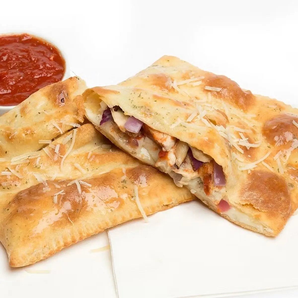 Pepperoni Calzone